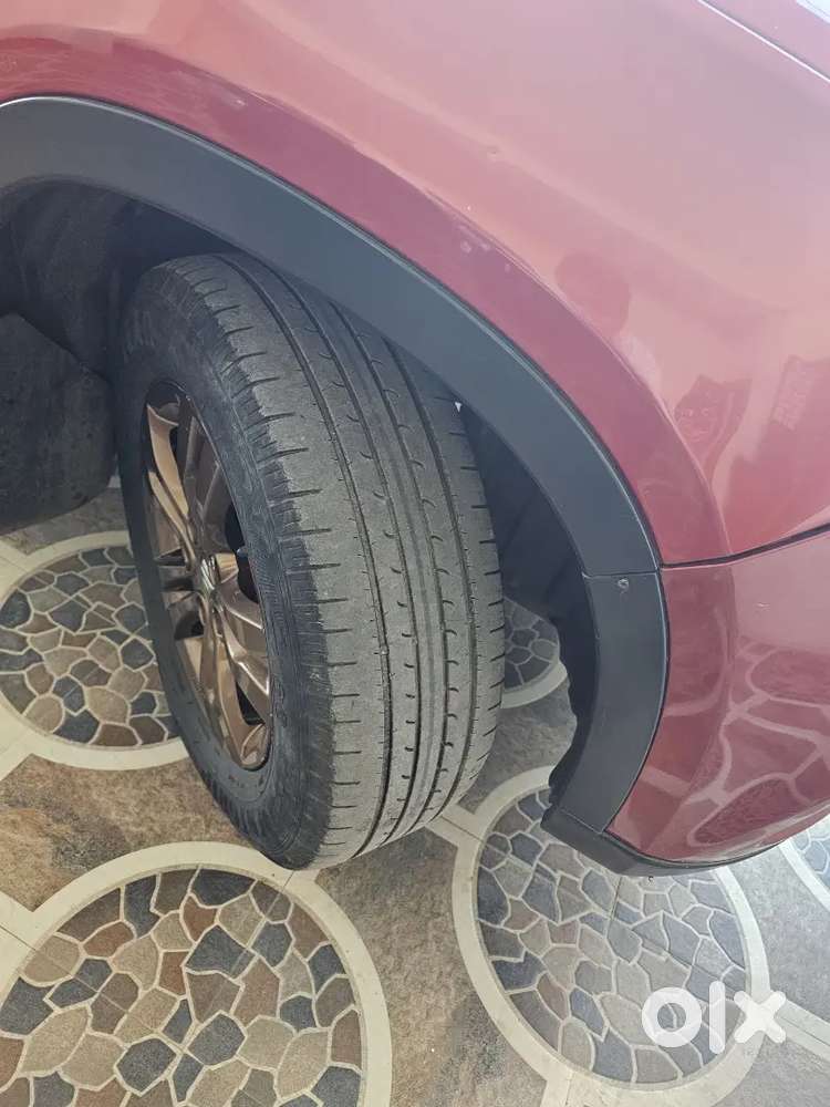 Maruti Suzuki Brezza 2018