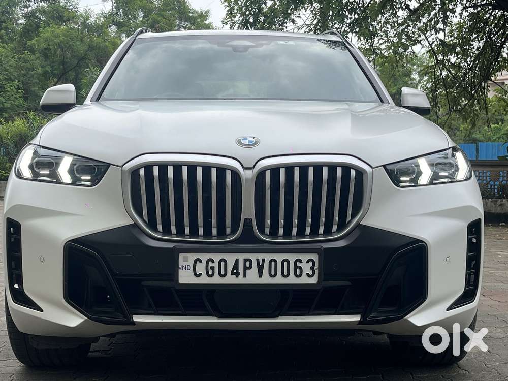 Bmw X5 M Competition, 2024, Diesel