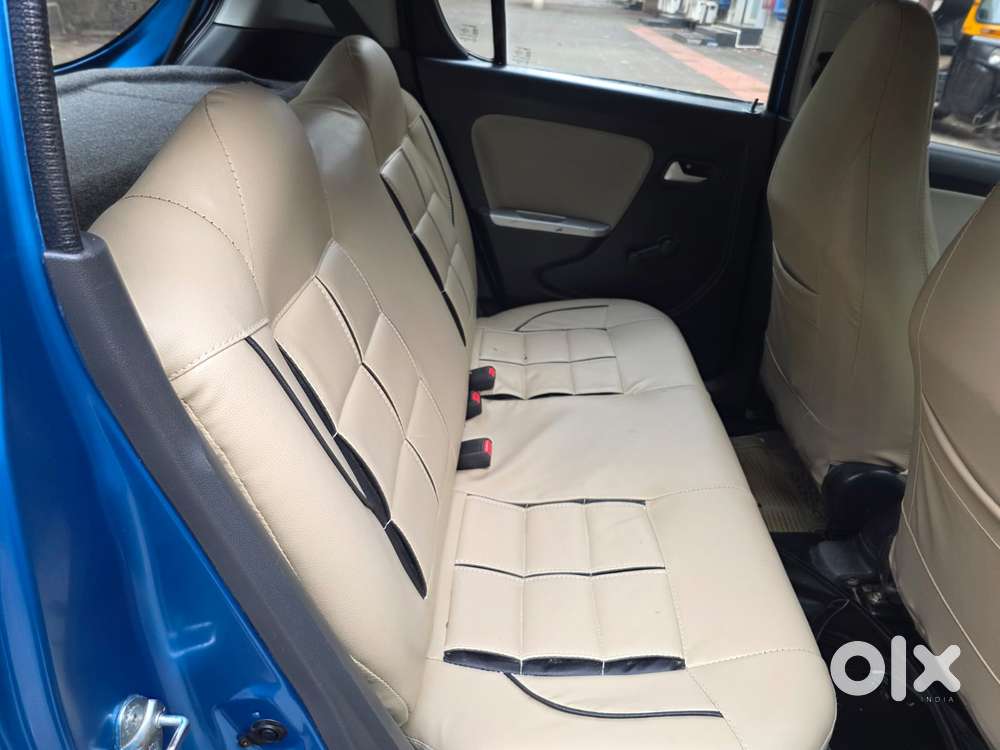 Maruti Suzuki Alto K10 Vxi Amt, 2016, Petrol