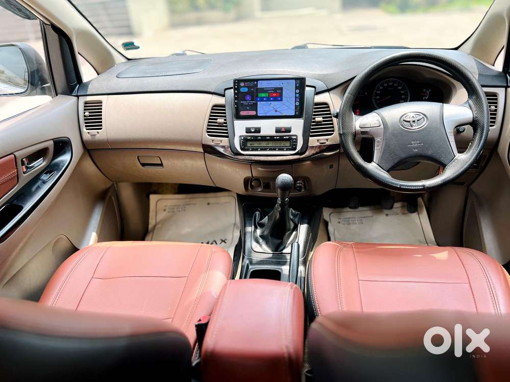 Toyota Innova 2.5 V 7 Str, 2015, Diesel