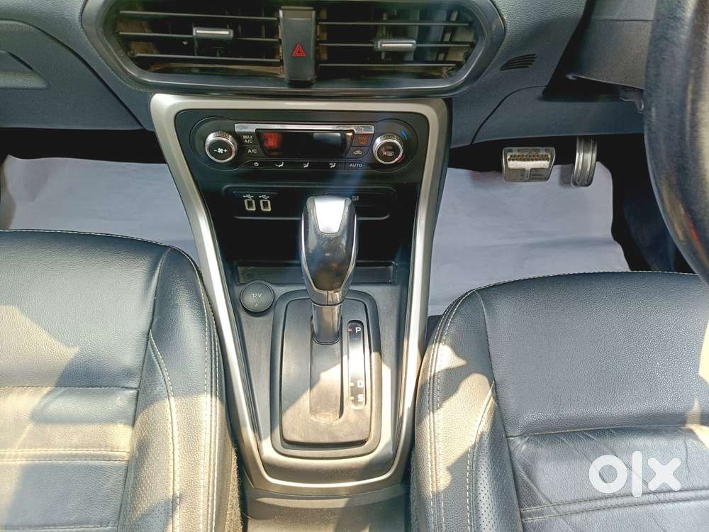 Ford Ecosport 1.5 Petrol Titanium Plus At, 2018, Petrol
