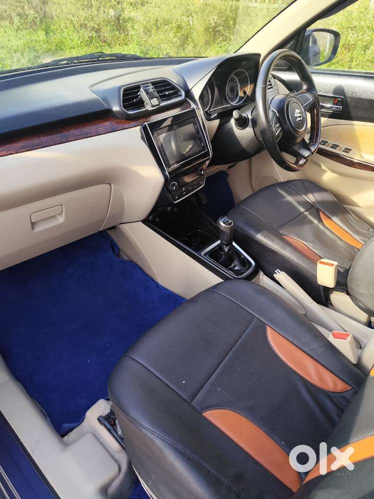 Maruti Suzuki Swift Dzire Zxi + Mt, 2018, Petrol