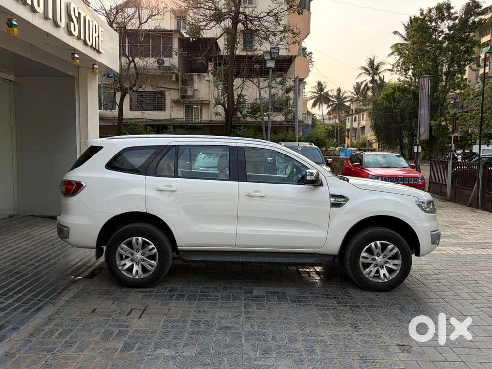 Ford Endeavour 2.2 Trend At 4x2, 2016, Diesel