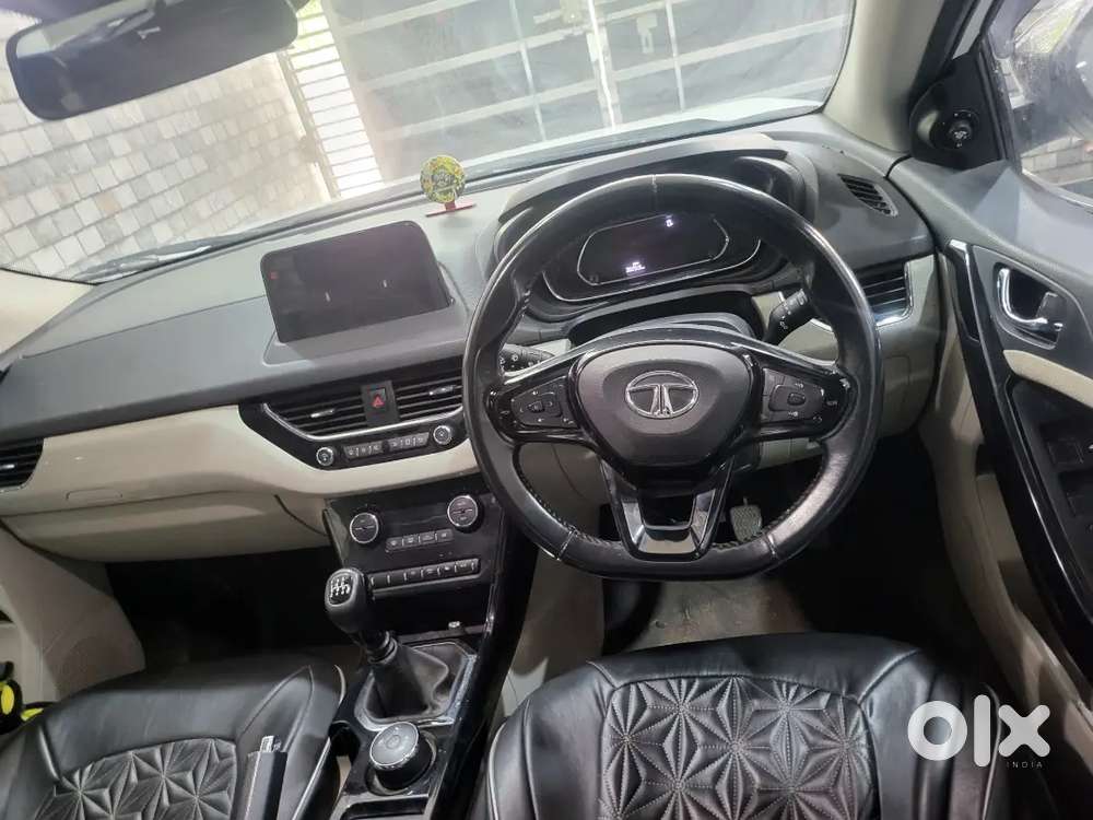 Tata Nexon 2021 Cng & Hybrids 36000 Km Driven
