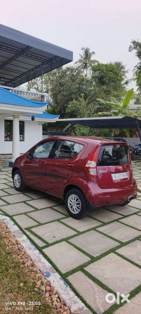 Maruti Suzuki Ritz Vxi, 2015, Petrol