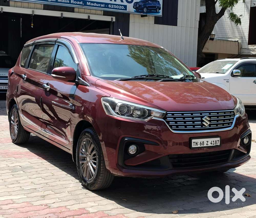 Maruti Suzuki Ertiga 1.4 Zxi Plus Shvs, 2019, Petrol