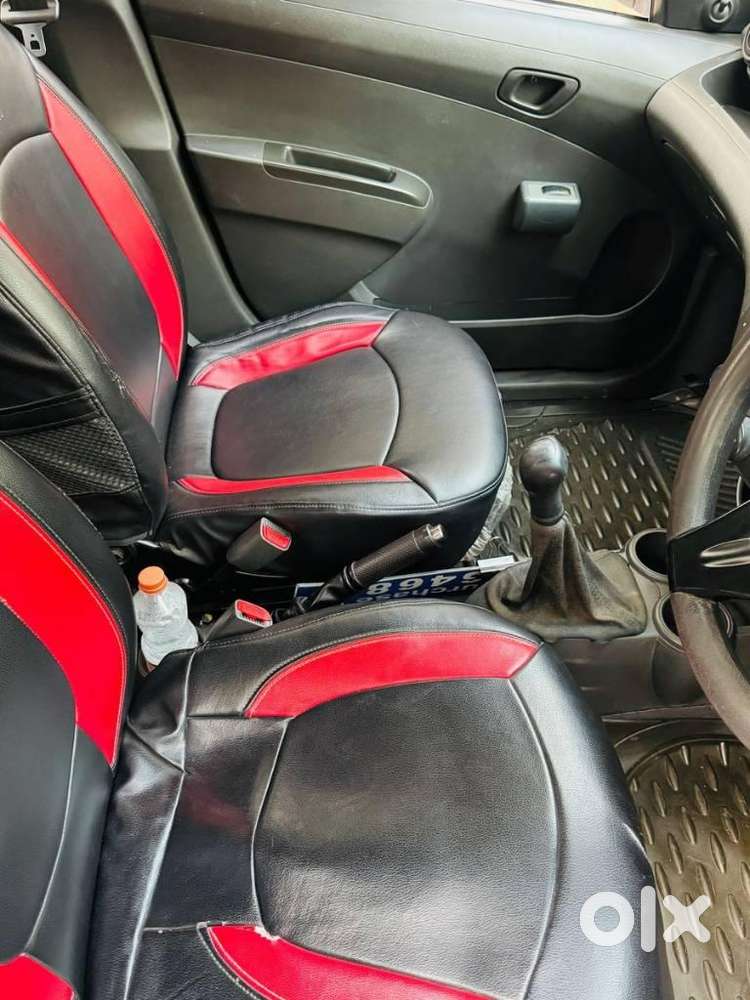 Chevrolet Beat Lt Petrol, 2014, Petrol