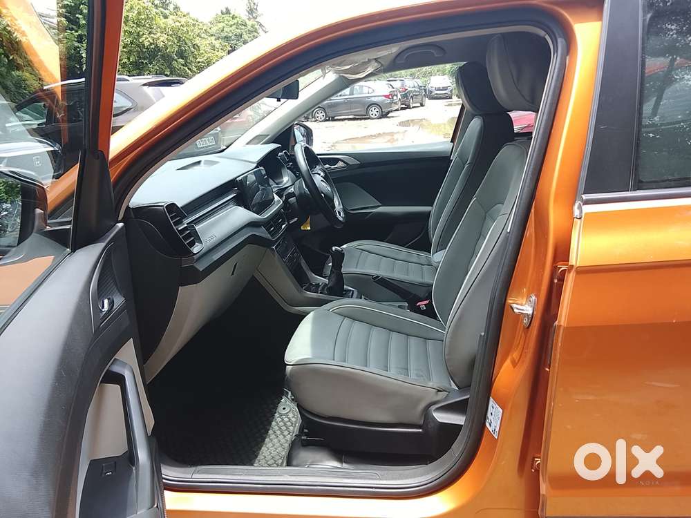 Skoda Kushaq 1.0 Tsi Ambition, 2021, Petrol