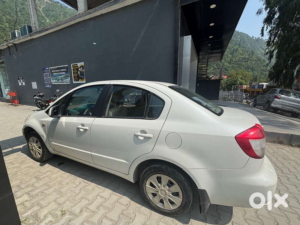 Maruti Suzuki Sx4 2011