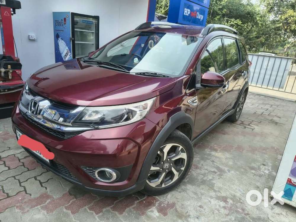 Honda Br-v I-vtec V Cvt, 2016, Petrol