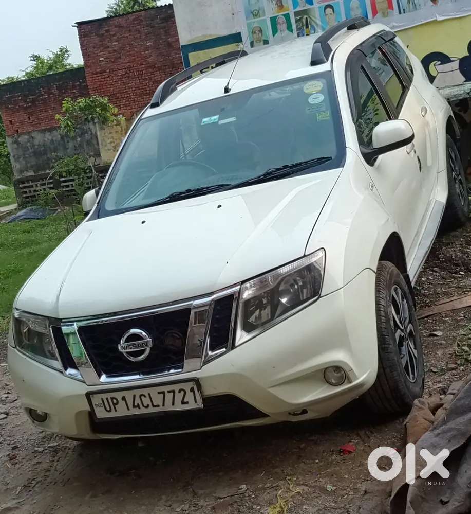 2015 Nissan Terrano Edition