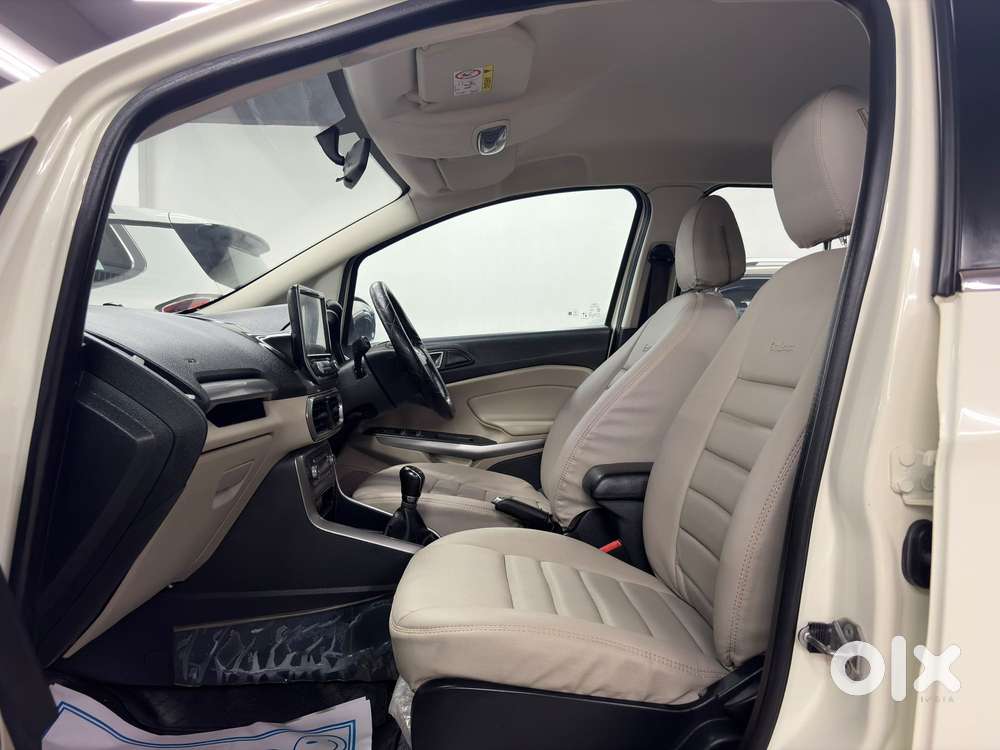 Ford Ecosport 1.5 Diesel Titanium Plus, 2020, Diesel