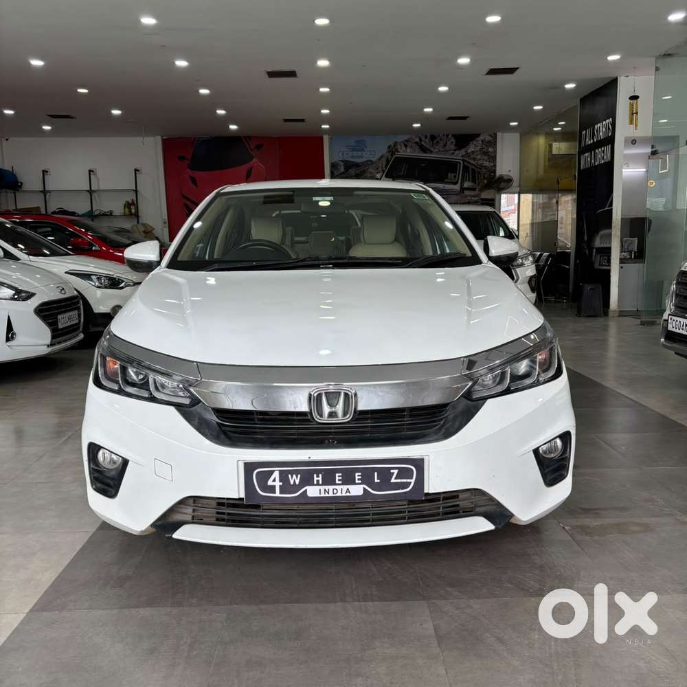 Honda City V At, 2020, Petrol