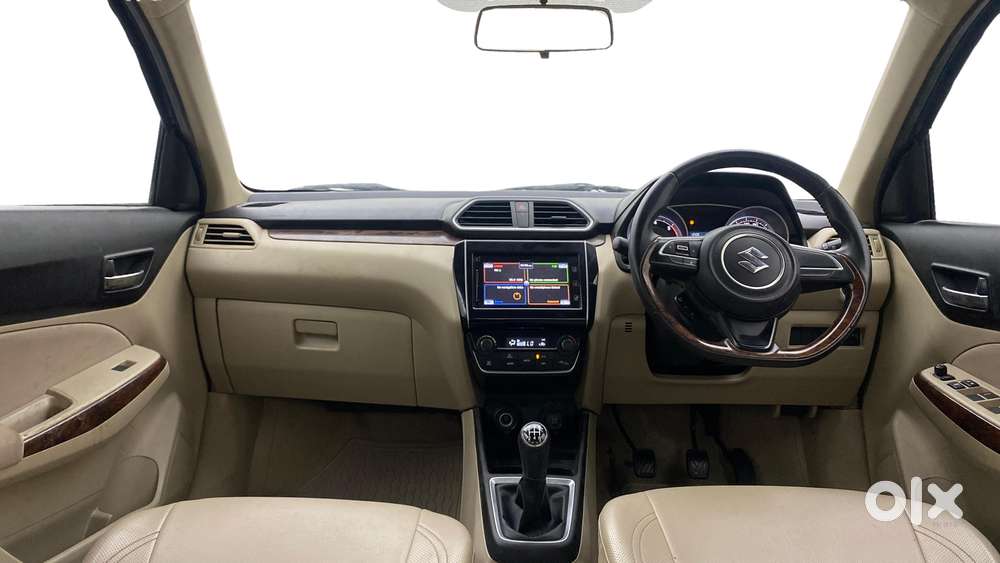 Maruti Suzuki Swift Dzire Zdi+ Mt, 2017, Diesel