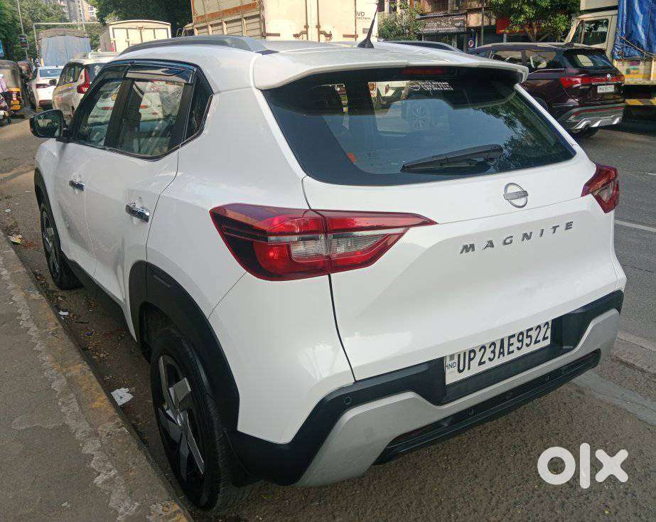 Nissan Magnite 1.0 Xl, 2021, Petrol