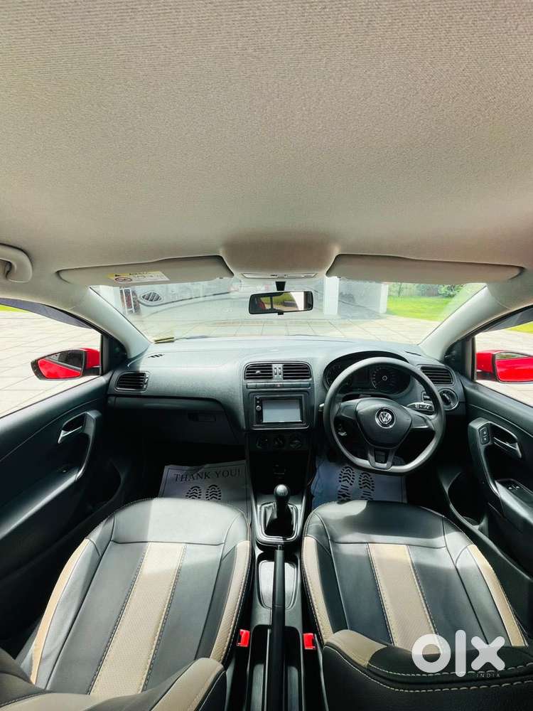 Volkswagen Polo 1.2 Mpi Trendline, 2017, Petrol