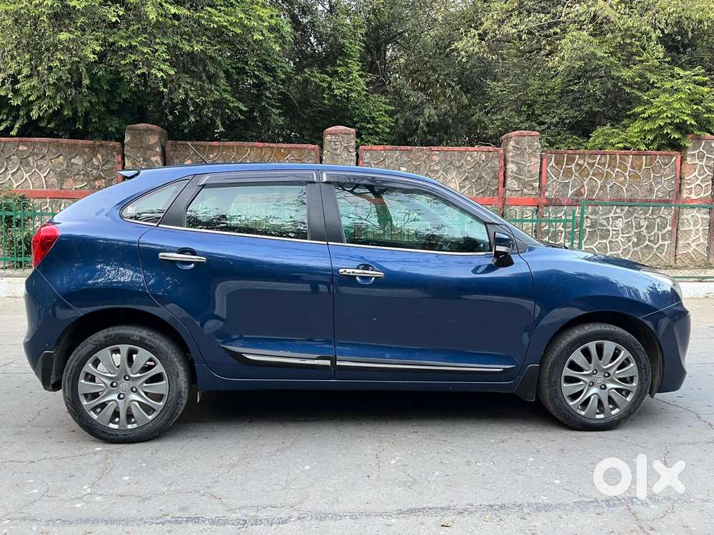 Maruti Suzuki Baleno 1.2 Alpha, 2018, Petrol