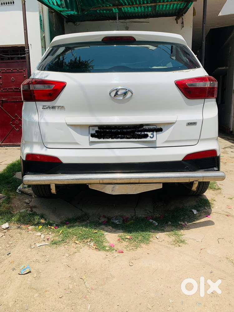 Hyundai Creta Diesel 2017