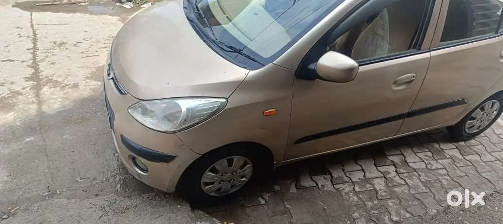 Hyundai I10 2008 Petrol Manual 78000 Km 2028 Tak Valid Pepar Complete