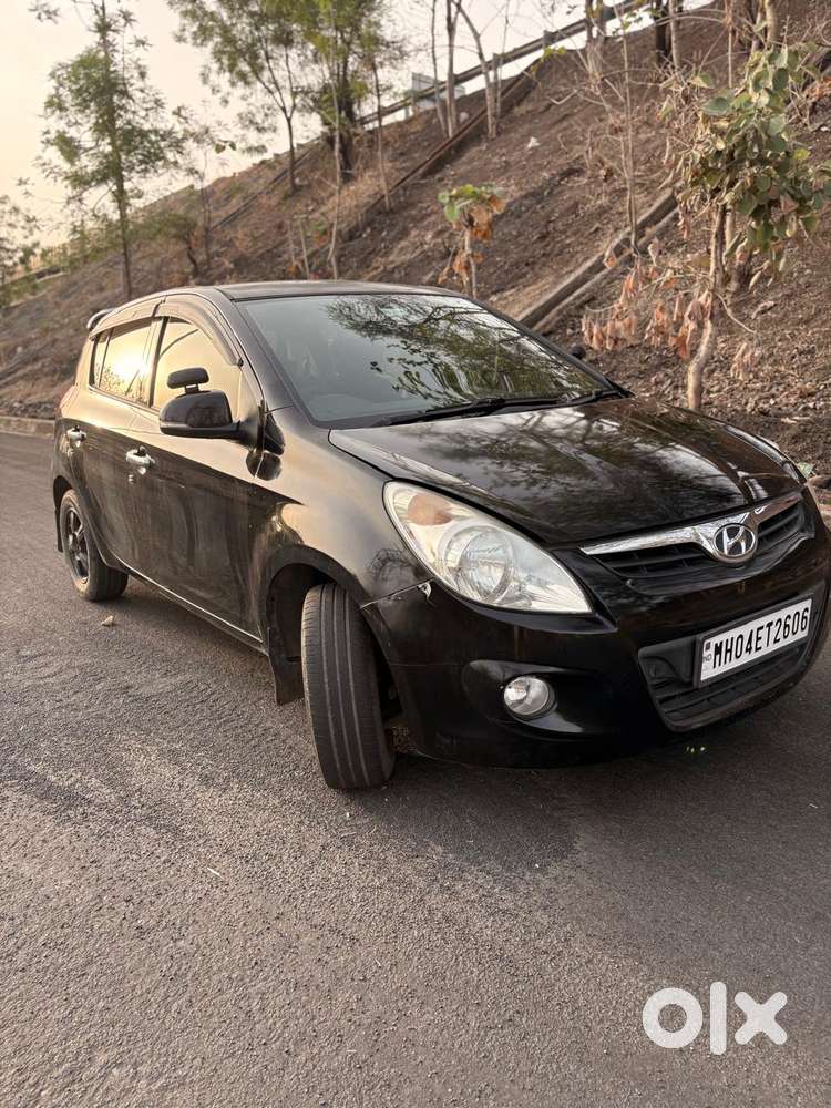 Hyundai I20 1.2 Asta, 2011, Petrol