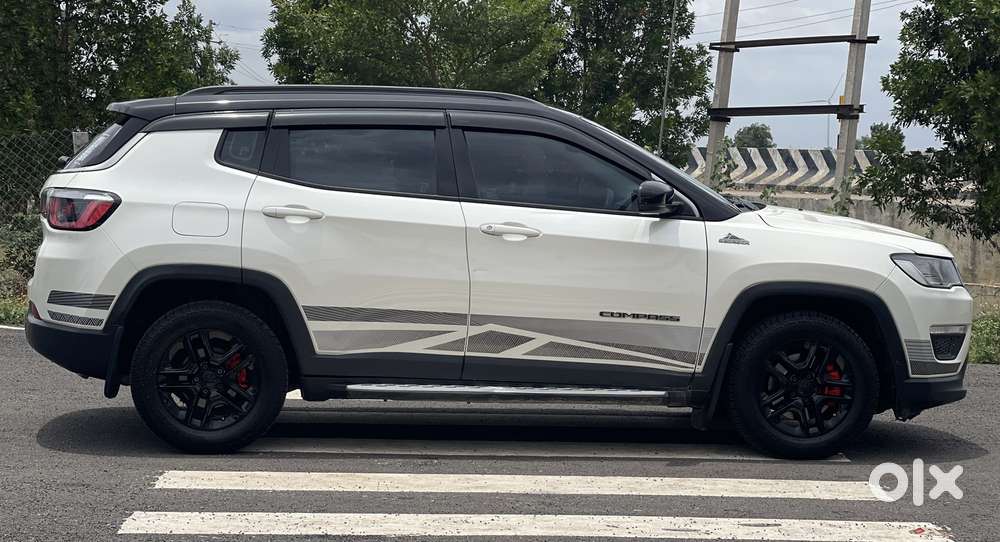 Jeep Compass 2.0 Sport Plus, 2019, Diesel
