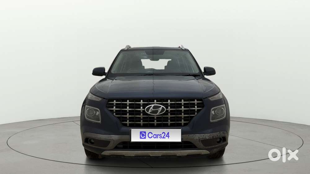 Hyundai Venue [ ] 1.0 Sx (o) Turbo Imt, 2019, Petrol