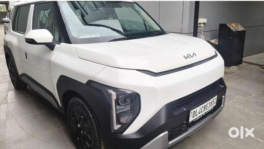 Kia Syros 2025 Petrol 19500 Km Driven