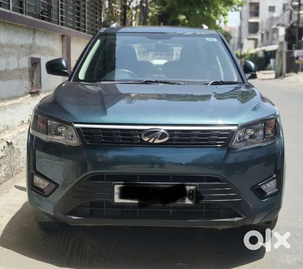 Mahendra Xuv300 Turbosport 2022