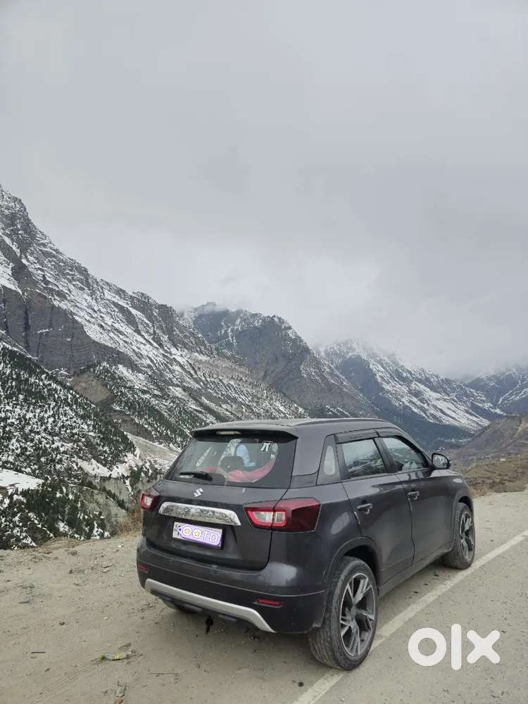 Maruti Suzuki Vitara Brezza 2022