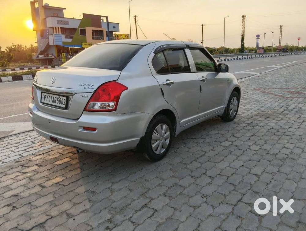 Maruti Suzuki Dzire, 2008, Diesel