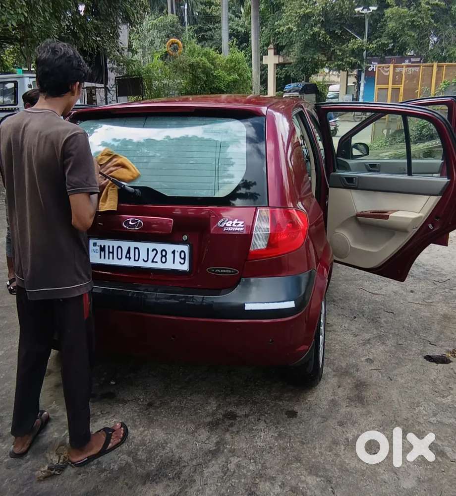 Hyundai Getz Prime 2007 Petrol Well Maintained