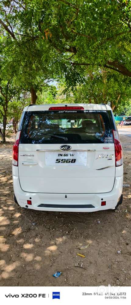 Mahindra Xylo H8 Abs Airbag Bs Iv, 2017, Diesel