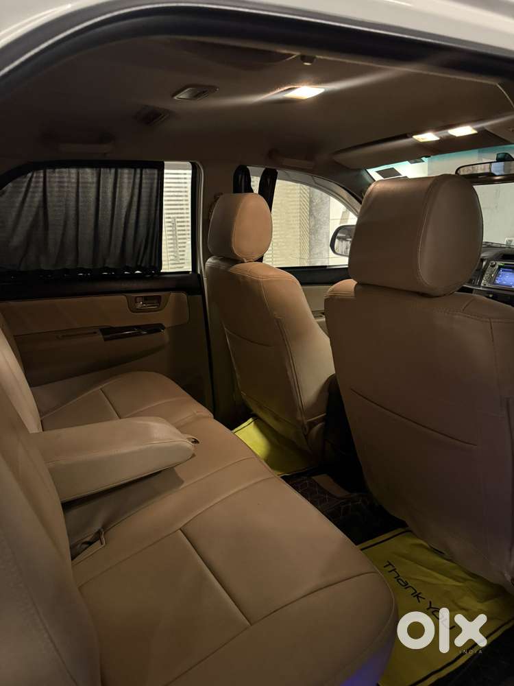 Toyota Fortuner 3.0 4x2 Automatic, 2015, Diesel