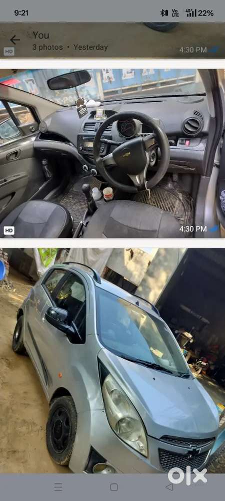 Good Car Engine Gear Ok