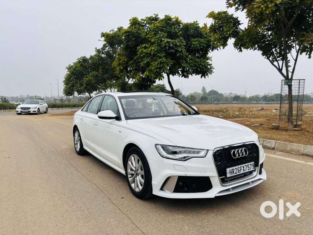 Audi A6 2.0 35 Tdi Premium Matrix, 2015, Diesel