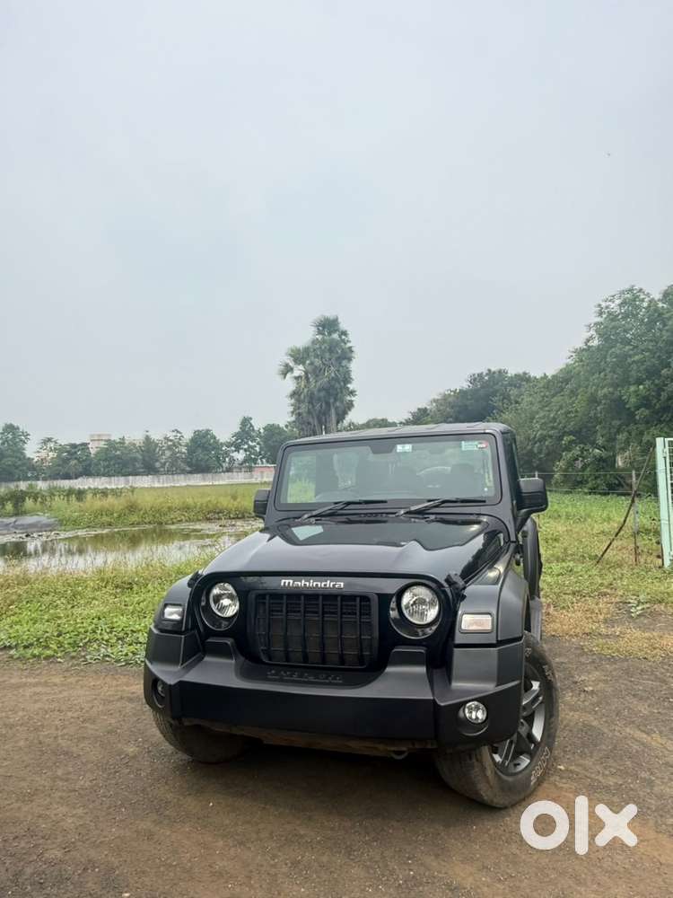 Mahindra Thar Diesel 2023