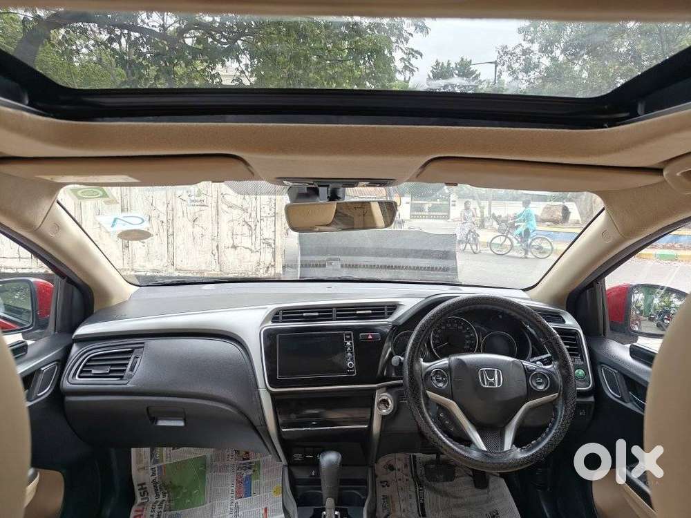 Honda City I-vtec Zx, 2019, Petrol
