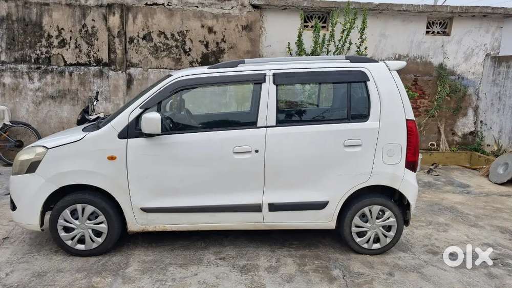 Maruti Suzuki Wagon R