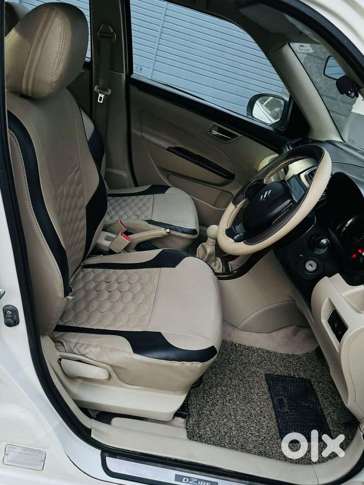 Maruti Suzuki Swift Dzire Vdi Optional, 2015, Diesel