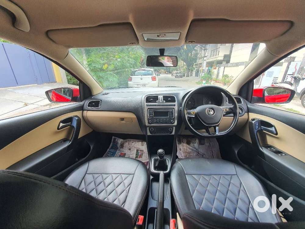 Volkswagen Polo 1.2 Mpi Highline, 2015, Petrol