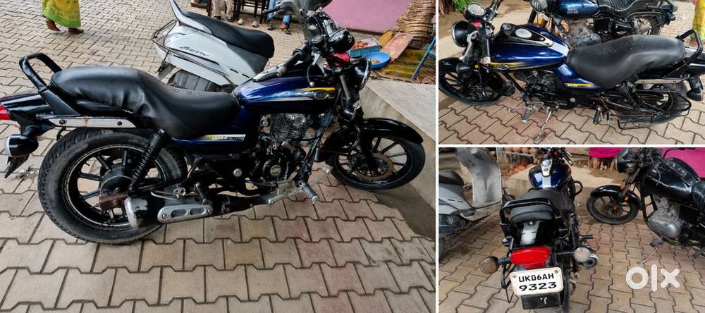 Bajaj Avenger Street 2016 km driven 70000