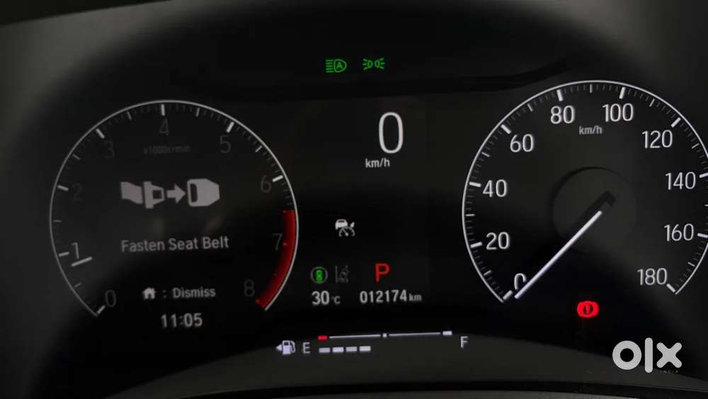 Honda Amaze, 2024, Petrol