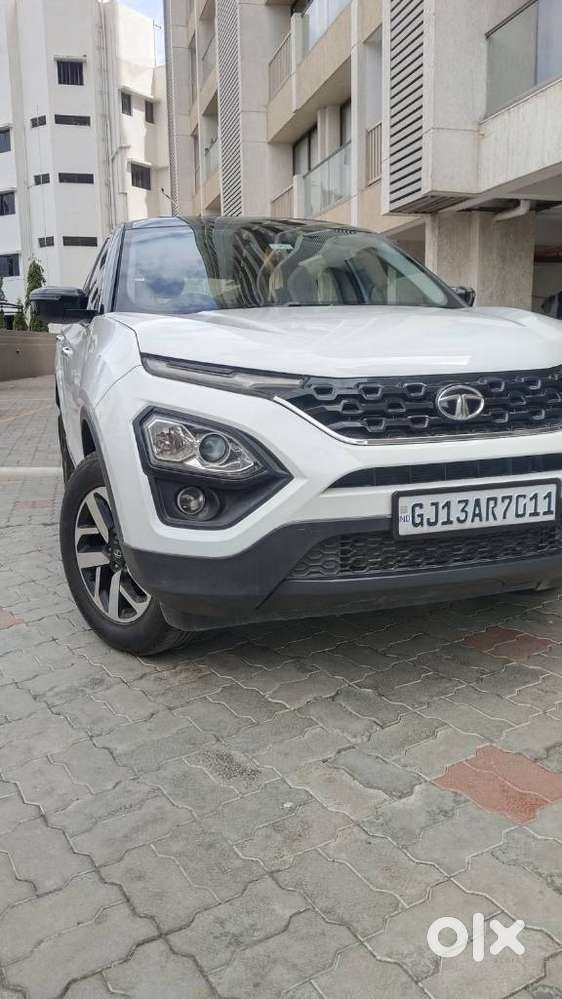 Tata Harrier Xza Plus At, 2021, Diesel