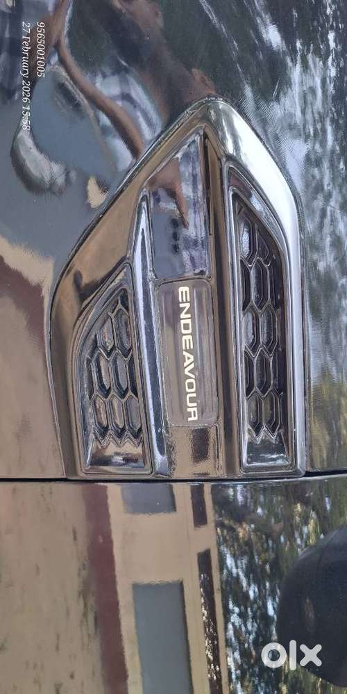 Ford Endeavour Titanium Plus 4x4 At, 2021, Diesel