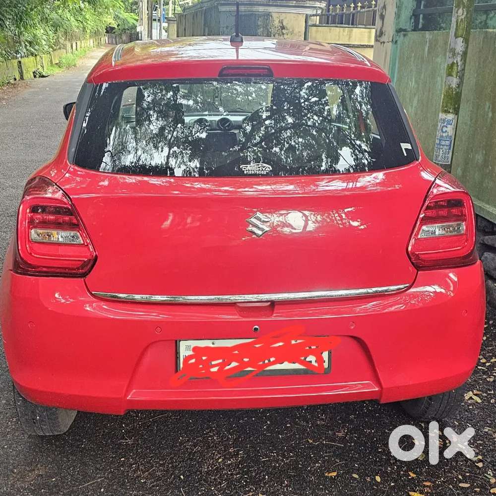 Maruti Swift Vxi Automatic 54k Km