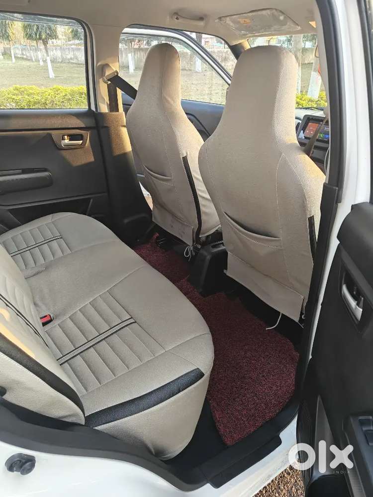 Maruti Suzuki Wagon R 2019 Petrol 23000 Km Driven