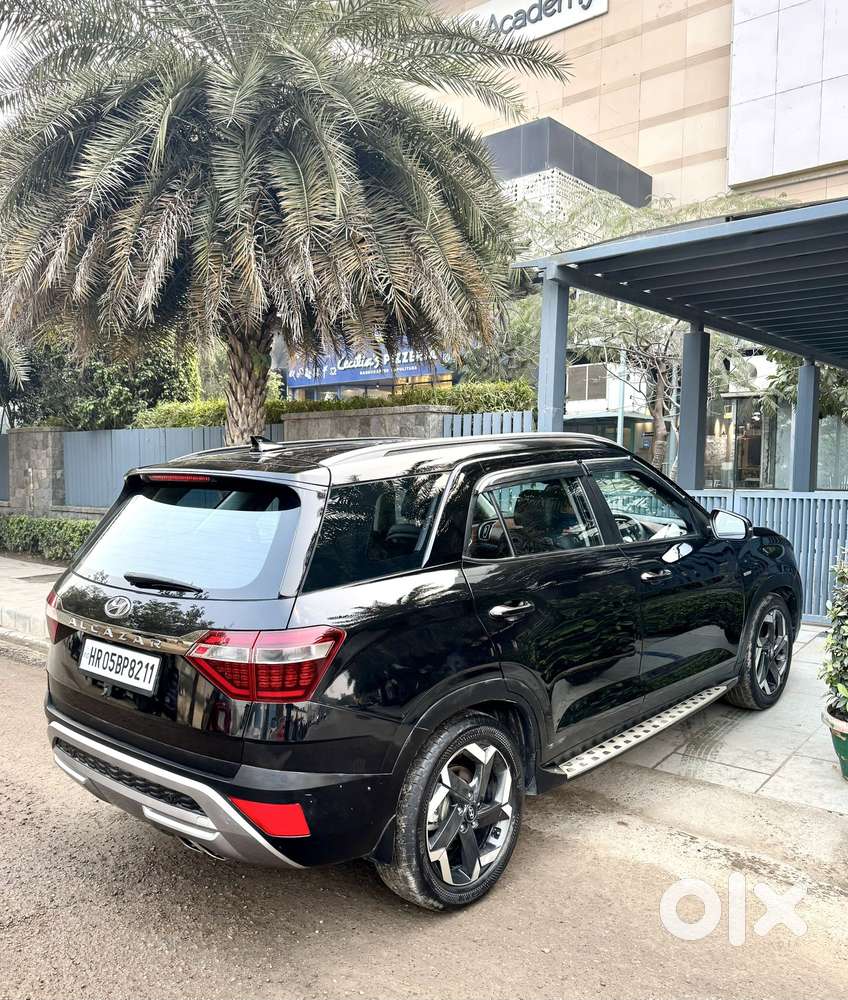 Hyundai Alcazar 1.5 Signature (o) Diesel At 6 Str, 2023, Diesel