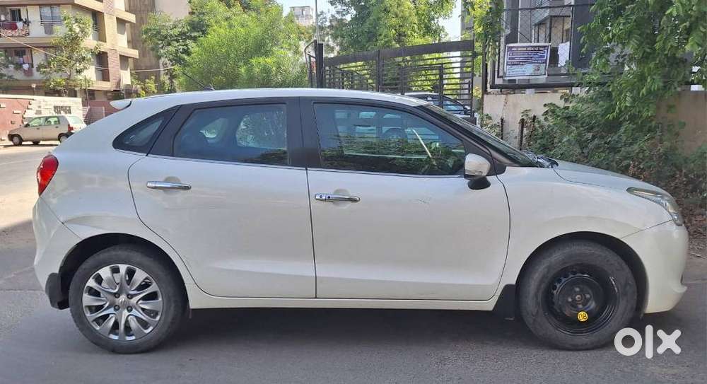Maruti Suzuki Baleno 1.2 Zeta, 2017, Petrol