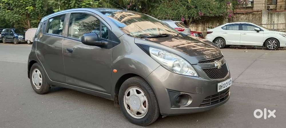 Chevrolet Beat Ls, 2012, Petrol