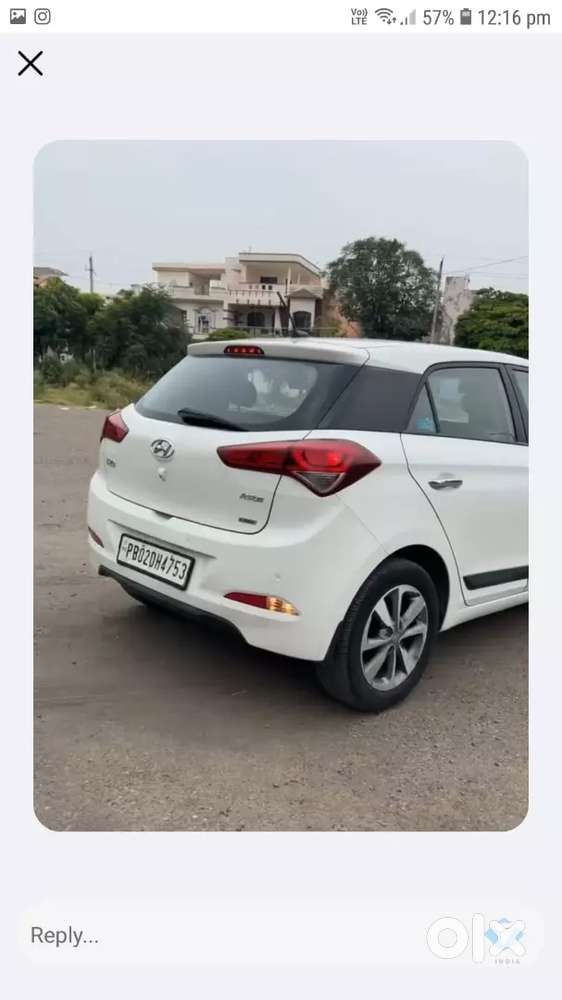 All Original Female Car